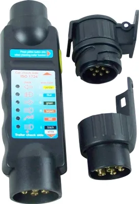 Image de Berger u. Schröter Testeur d'éclairage LED
