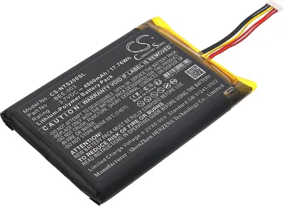 Obrázek produktu pro TECHTEK Baterie kompatibilní s [Nintendo] BEE 001, BEE-001, Switch 2 nahrazuje BEE-003