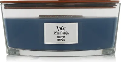 Obrázek produktu pro WoodWick Tempest, Další, Modrá, Průhledná, Sea Fresh, 1 kusů