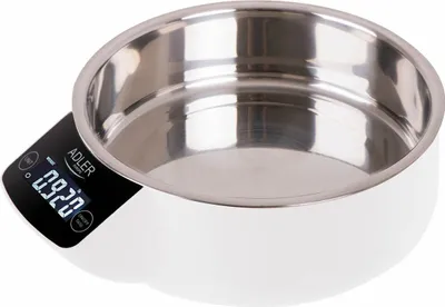 Obrázok produktu pre Adler AD 3166 Elektronická kuchynská váha