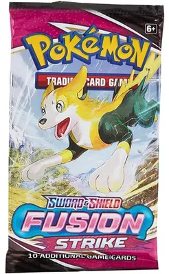 Immagine prodotto di Carte da collezione Sword and Shield Fusion Strike