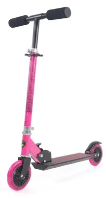 Produktbild von Lamborghini Klappbarer Roller - 3 bis 7 Jahre - Stunt Scooter - Rosa