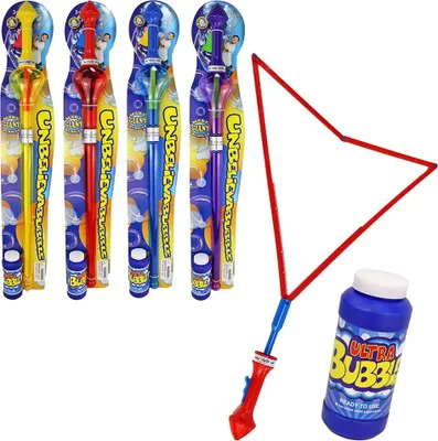 Produktbild von Seifenblasenschwert XXL Kinder - ca. 77cm