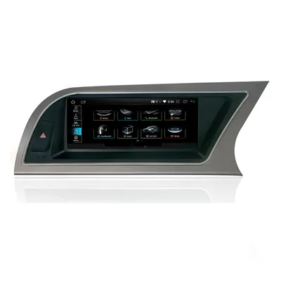 Produktbild von Für Audi A4 S4 RHD MMI 3G 8.8"Touchscreen Android GPS Navigation CarPlay