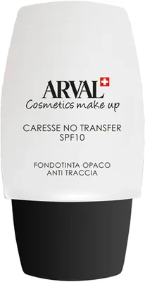 Image de Arval Non-Trace, Fond de teint matifiant #04 LSF10, 30 ml