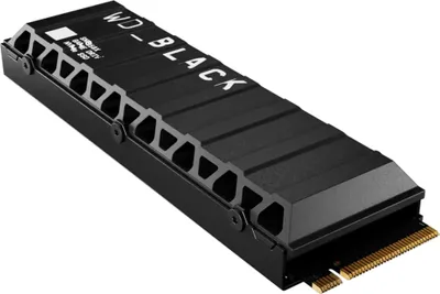 Image de WD_BLACK SN850X NVMe SSD WDS100T2XHE