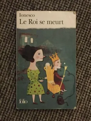 Image de Le Roi se Meurt