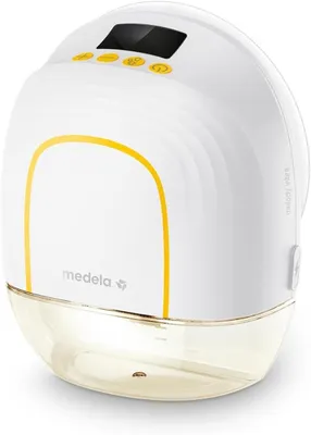 Image de Melody Inbra MEDELA - Tire-lait Électrique Simple Portable Mains Libres - Ultra-Léger et Silencieux, expression et conservation faciles