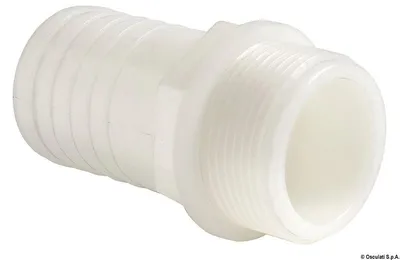 Obrázok produktu pre Hadicová prípojka 1"1/4 x 38 mm priama, 1 kus