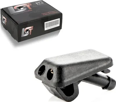 Produktbild von Waschwasser Spritzdüse vorne für Audi 100 80 A4 A6 A8 V8 Ford Seat VW Sharan