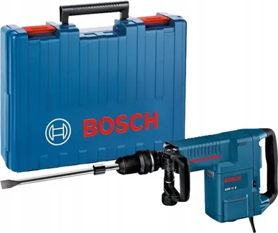 SDS-Max Schlaghammer Bosch 1500 W 16,8J Für Durchbrüche Und Abbruch