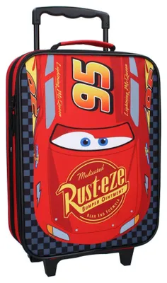 Produktbild von Cars Trolley – Koffer für kleine Abenteurer, Made To Roll Kollektion