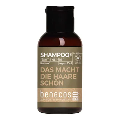 Produktbild von Hanf - Shampoo Normales Haar Mini 50ml