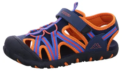 Produktbild von Kappa Sandale Blau in Gr. 29