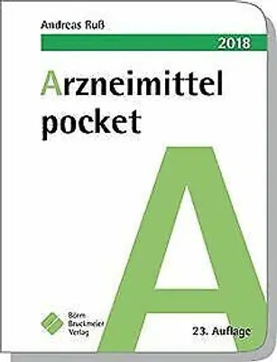 Produktbild von Arzneimittel pocket 2018