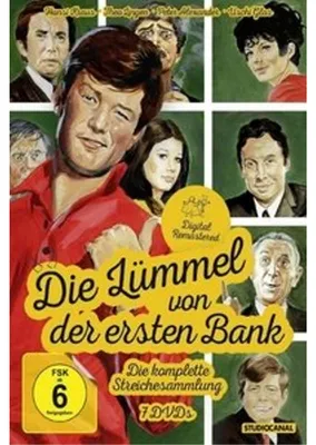 Obrázok produktu pre Die Lümmel von der ersten Bank