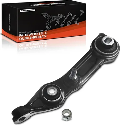 Immagine prodotto di Frankberg 1x braccio di controllo asse anteriore per Mercedes-Benz CLS C219 Classe E W211 Classe E T-Model S211 2002-2010