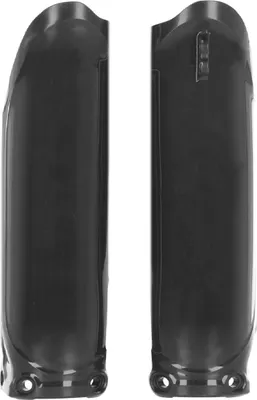 Image de ACERBIS protège fourche noir pour YAMAHA