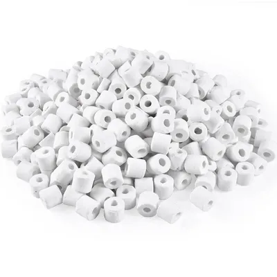 Produktbild von Filter Keramikring Aquarium,Nitrifikationsbakterienring, stabile Wasserqualität, 1 Catties