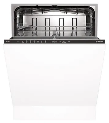 Produktbild von Einbaugeschirrspüler GORENJE GV642D65, 60 cm