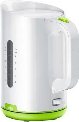Obrázok produktu pre Rýchlovarná kanvica Braun WK1100GR Plast 2200 W 1,7 l