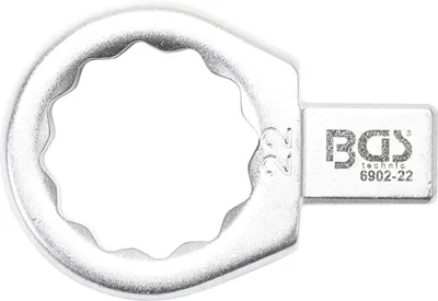 Immagine prodotto di BGS Chiave combinata 22 mm 9 x 12 mm - 6902-22