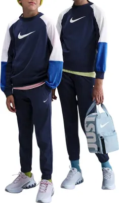 Zdjęcie produktu dla Dres dziecięcy Nike Dri-FIT Poly Knit Crew