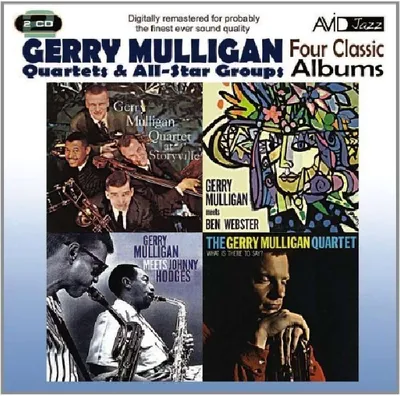Image de Quatre albums classiques