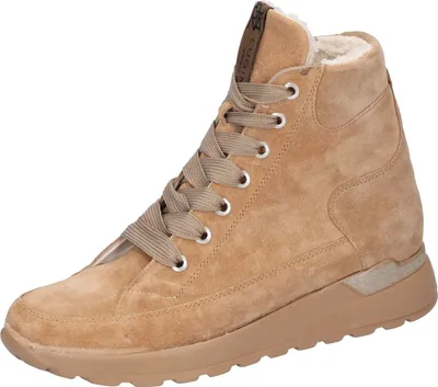 Produktbild von Waldläufer Sneaker Sneaker Leder