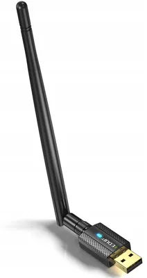Obrázek produktu pro Externí USB vysílač EDUP pro bezdrátové připojení Bluetooth 5.3 + anténa