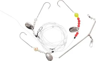 Produktbild von Zebco Flatty Boat Rig 2