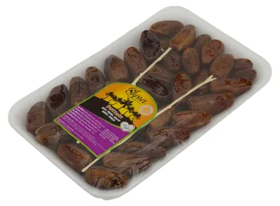 Produktbild von Datteln Slyssa | Getrocknet | Aus Tunesien | 400g