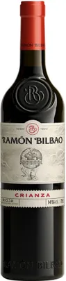 Produktbild von Ramon Bilbao Crianza 2022 Rotwein Spanien RIOJA D.O.C 75.00 cl 13.5 %