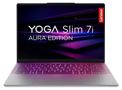 Immagine prodotto di Lenovo Yoga | Notebook Slim 7 | Display 14.0 pollici WUXGA (1920x1200) OLED | Processore INTEL CORE U5 322 | Memoria RAM 16GB | Memoria SSD 512GB | Scheda grafica Integrata | Sistema Operativo WINDOWS 11 HOME | LUNA_GREY | Caricatore NON incluso