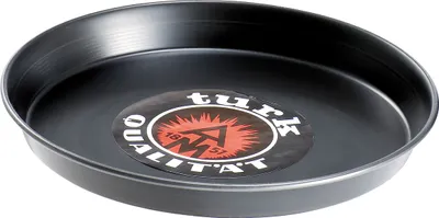 Obrázok produktu pre APS 73513 APS podnos na pizzu, priemer: 500 mm, čierny