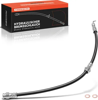 Produktbild von Frankberg 1x Bremsschlauch Bremsschläuche Vorderachse Links für Mazda 6 Kombi Stufenheck GJ GL