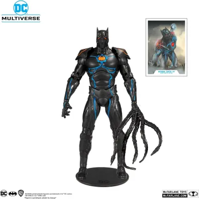 Produktbild von McFarlane Toys DC Multiverse Dark Nights Metal Murder Machine Actionfigur 18 cm MCF15413-9