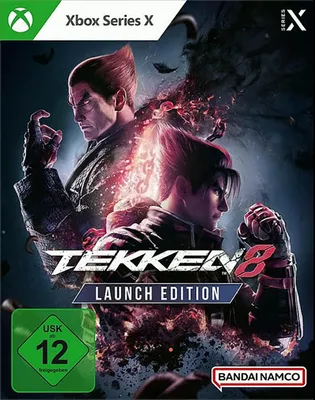 Produktbild von Tekken 8 Launch Edition XBSX