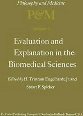 Image de Evaluation and Explanation in the Biomedical Sciences