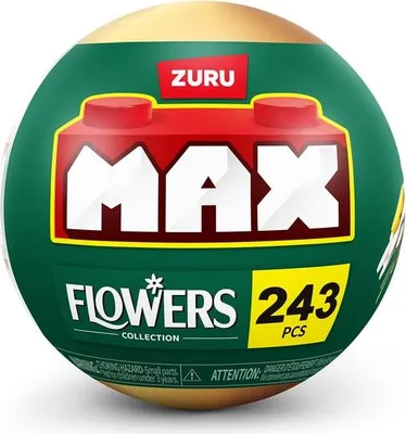 Image de Zuru Germany MAX - Fleurs, assorties Autres