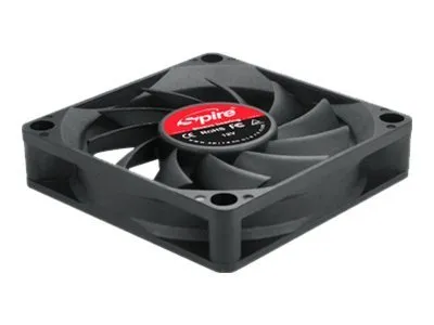 Obrázek produktu pro Spire Fan blower 70, Ventilátor, 7 cm, 2700 ot/min, Černá