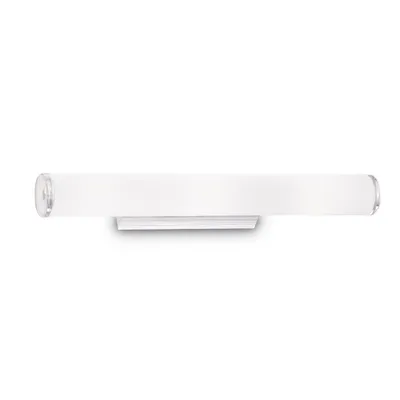 Obrázek produktu pro Ideal Lux Camerino AP4, Zarovnané, 4 žárovek, E14, IP20, Hliník, Bílá