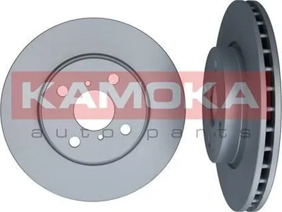 Produktbild von 2x KAMOKA Bremsscheibe 1031095 vorne für TOYOTA Yaris Schrägheck (_P9_) 46mm