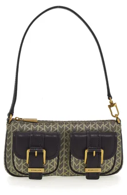 Obrázek produktu pro MICHAEL KORS, kožená peněženka/pouzdro, barva: přírodní