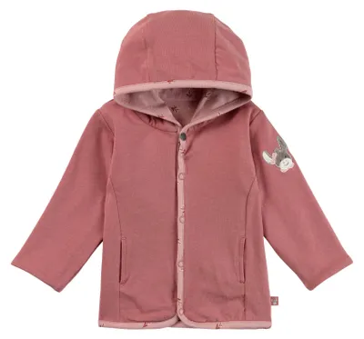 Produktbild von Sterntaler Baby Wendejacke Blümchen