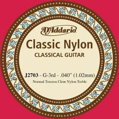 Immagine prodotto di D'Addario J2703 Corda singola per chitarra