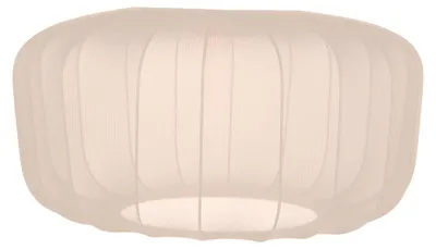 Produktbild von Lampenschirm - beige - Lampenkappen - textil - Ø 60cm - E27 - K41931S - Anne Lighting