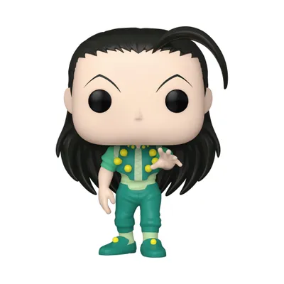 Image de Funko Hunter x Hunter POP ! animation Figurine vinyle Illumi Zoldyck 9 cm FK60140