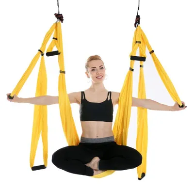 Zdjęcie produktu dla Yoga Sling Swing, hamak antygrawitacyjny do użytku domowego
