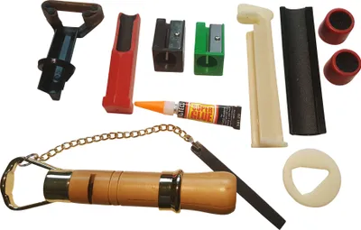 Produktbild von 11-teiliges Billard Queue Reparatur Set von JOHN WEST